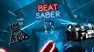 Centuries -  Fall Out Boy ⚔ Beat Saber Custom Song