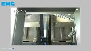 Electromagnetic Strip Stabilization eMASS&reg; (EN) - Demonstration of function in a test stand