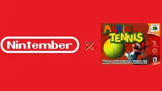 Nintember Presents: Mario Tennis