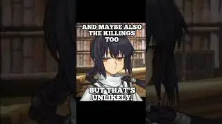 [Fate] Saber from Samurai Remnant in a nutshell #fate #fatesamurairemnant #meme