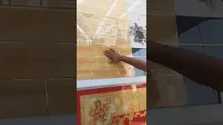 China Wall Tiles..!! #china #tiles