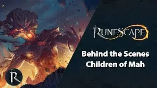 RuneScape Behind the Scenes #213 - Children of Mah, Bounty Hunter, Mimic
