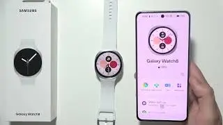 SAMSUNG Galaxy Watch 8: How to Turn On Hard Fall Detection