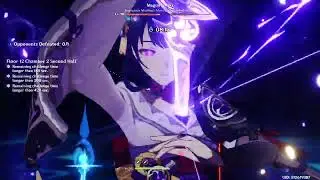 Hyperbloom Kuki x Raiden National Team - Abyss 3.1 (uncut)