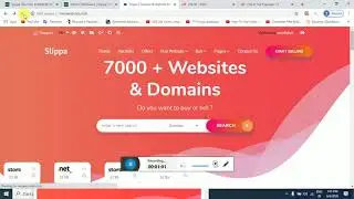 Slippa   Domains,Website & App Marketplace PHP Script 2020
