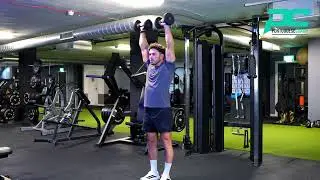 Around the World DB Lateral Raise &mdash; Eleva&ccedil;&atilde;o Lateral &ldquo;Around the World&rdquo; com Halteres