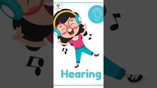 5SensesForKids#STEMLearning#TechnologyForKids#senses organsForKids#ScienceExperiment#creativekids