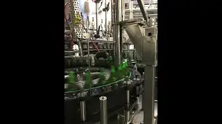 Brewery Production Line - Bubble Tech - Ultrasonic De-foaming Technology