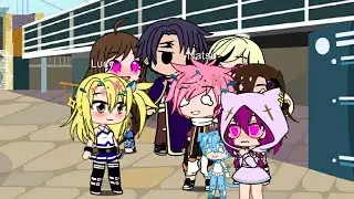 °Ophelia meme°|| Fairy Tail || NaLu || Gacha Club ||