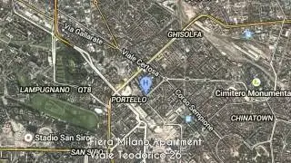 Fiera Milano Apartment ★ Milan, Italy