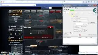 Tutorial - Cheat Engine 6.4 - Contract Wars