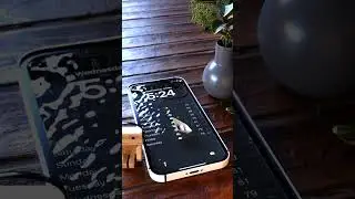 3D Phone Animation In Blender | #Shorts #shortvideo #blender3d  #newphones #trendingshorts