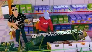 CARRTOONS (feat. Nigel Hall) - 