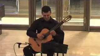 Aleksandar Hadzi-Djordjevic - Luigi Legnani Caprice No.9