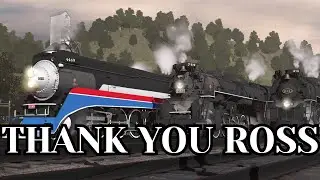 A tribute to Ross Rowland Jr.