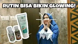 3 LANGKAH / Triple Cleansing Membersihkan Wajah dengan Batrisyia Herbal