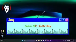 Audien x ARTY - One More Thing