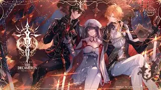 Lovebrush Chronicles - ⚜️ The Decameron ❖ Event Preview ⚜️