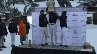 World Snow Polo Championship