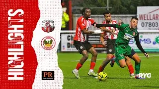 HIGHLIGHTS: Sheppey United v Phoenix Sports
