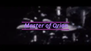 Master of Orion: Краткий обзор игры