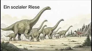 Wissenswertes über den Brontosaurus (schneller schlau in 5 Minuten)