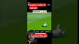 #new# video# Virat$ Kohli# Khatarnak catch 🫴#