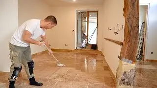 #41 The FLOOR is DONE!