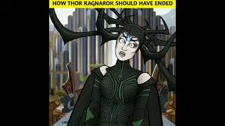 How Thor Ragnarok Should Have Ende!....Part1 #shorts