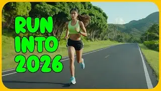 RUN INTO 2026 🔥 High Energy EDM Running Music to Start Your New Year STRONG