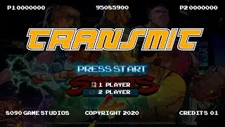 Transmit: Streets of Rage 4 (Level 3)