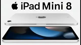 iPad Mini 8 Release Date & Specs - Don't Buy the Mini 7 Yet?