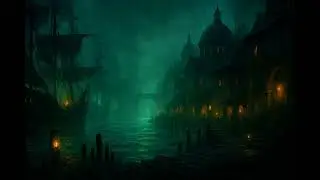 PnP Background Harbor of the Siren's Call 1