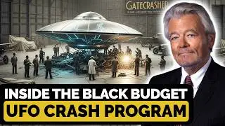 The Lazar Files and America&rsquo;s Black Budget UFO Crash Program | George Knapp