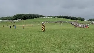 Pennsic War 50 | 2nd Field Battle for Heavy Weapons
