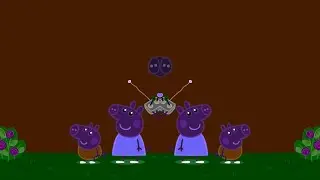 Peppa pig-Daddy pig play the remote control.W/Effects [ (Sponsored by Preview 2 Effects)