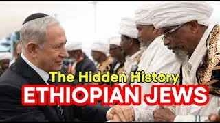 The Hidden Story of Ethiopian Jews | Ancient Roots Revealed! | Israel 🇮🇱