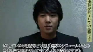 [ENGSUB] 090507 Kangin Avex Interview - Sorry Sorry PV
