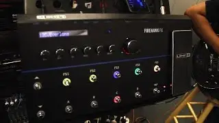 Firehawk FX Metal