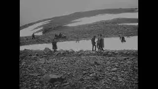 Ford Model T - Motoring Over Ben Nevis (1911) Rare Footage