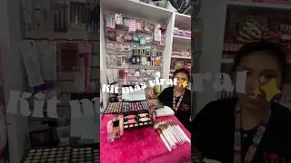 Kit de maquillaje viral: Todo lo que necesitas para empezar