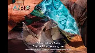 2022 AZBio Fast Lane Award: Castle Biosciences