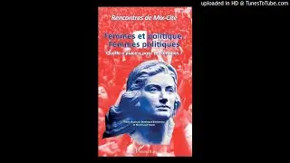 Femmes et socialisme en France et en Europe