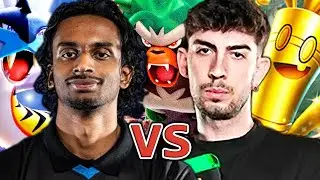 Лучшие европейские игроки VGC на грани выбывания