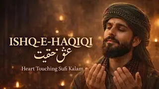 Ishq-e-Haqiqi (عشقِ حقیقی) | The Pain of Divine Love | Sufi Kalam