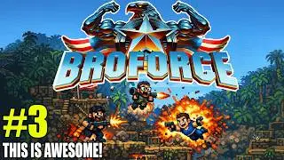 Fest Bals! It&rsquo;s Broforce! [Switch] #3