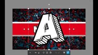 [Speed art]banner for your YOUTUBE channel #1