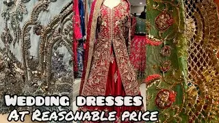Wedding dresses at reasonable prices | branded wedding dresses #bridalfashion #pakistanidresses