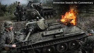 Invasion Operation Barbarossa - Gates of Hell Ostfront | Immersive Sounds