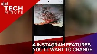 4 Instagram features you'll want to change (Tech Minute)